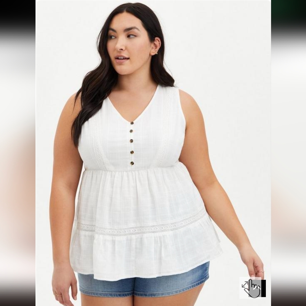 Torrid Tank